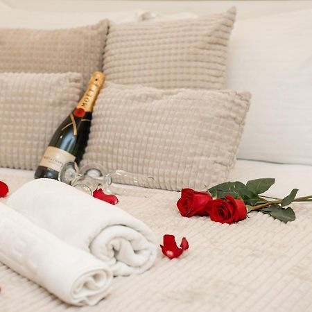 Sinfonia Lux Apartman Belgrád Kültér fotó