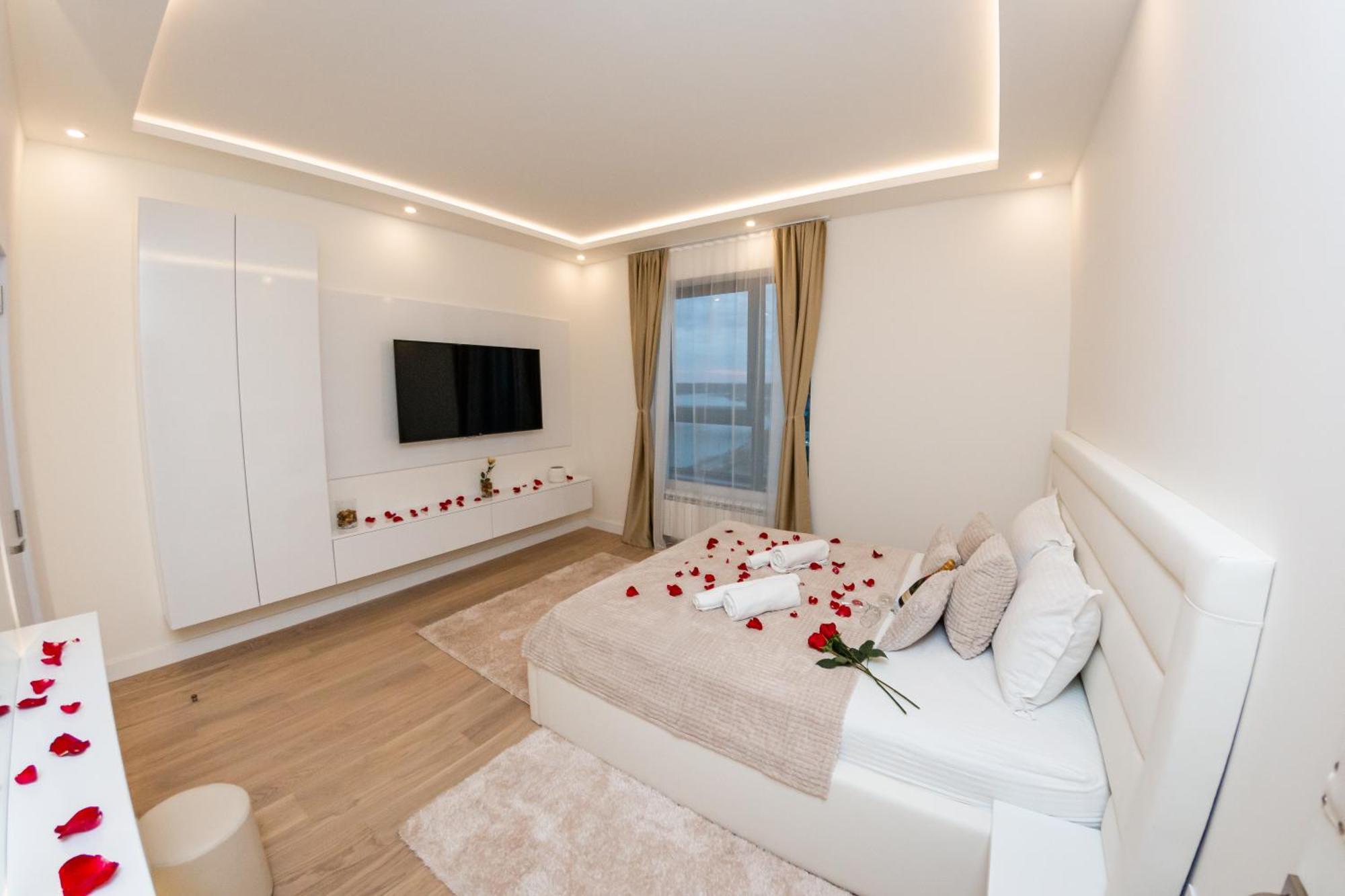 Sinfonia Lux Apartman Belgrád Kültér fotó