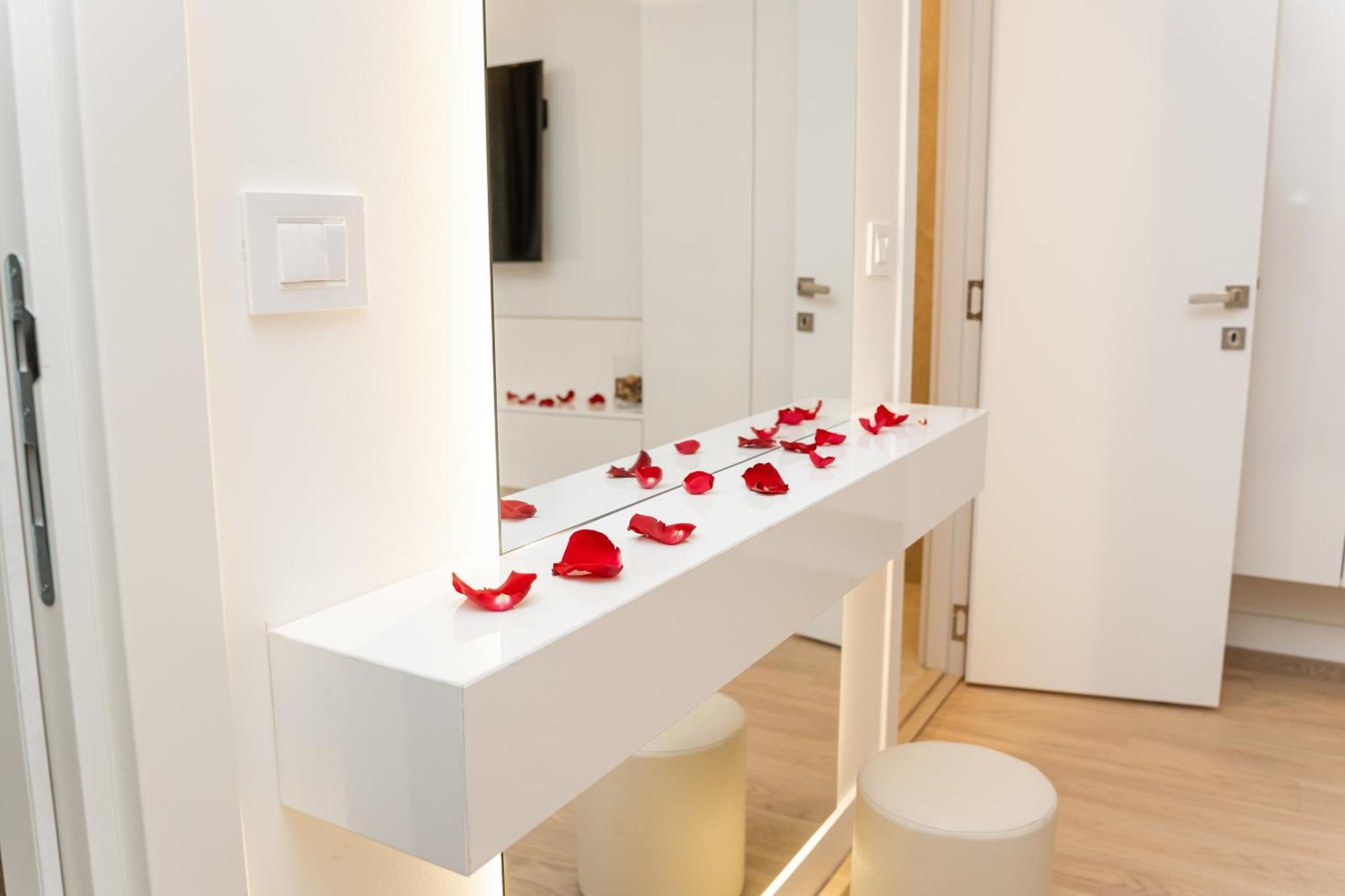 Sinfonia Lux Apartman Belgrád Kültér fotó
