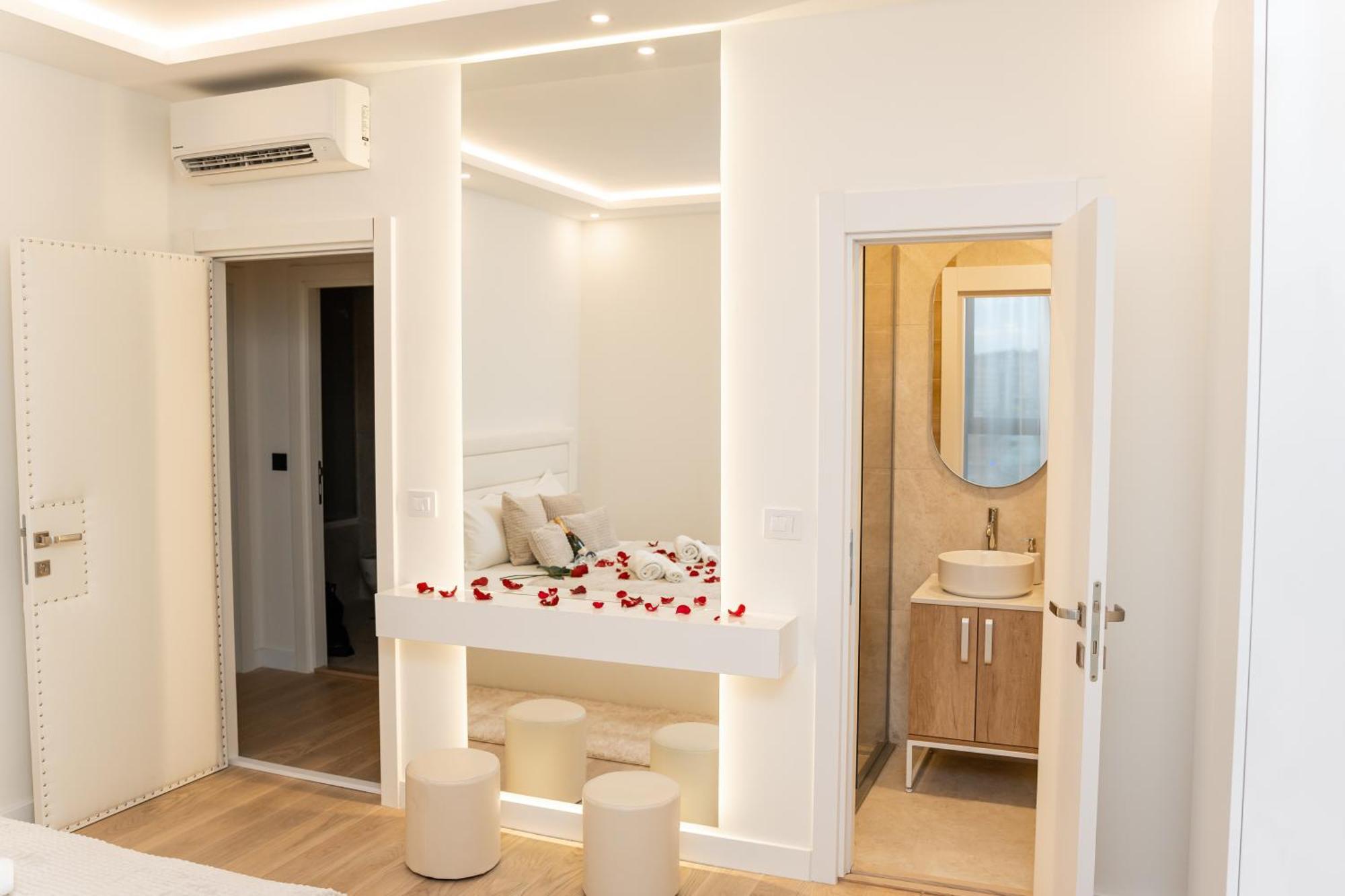 Sinfonia Lux Apartman Belgrád Kültér fotó