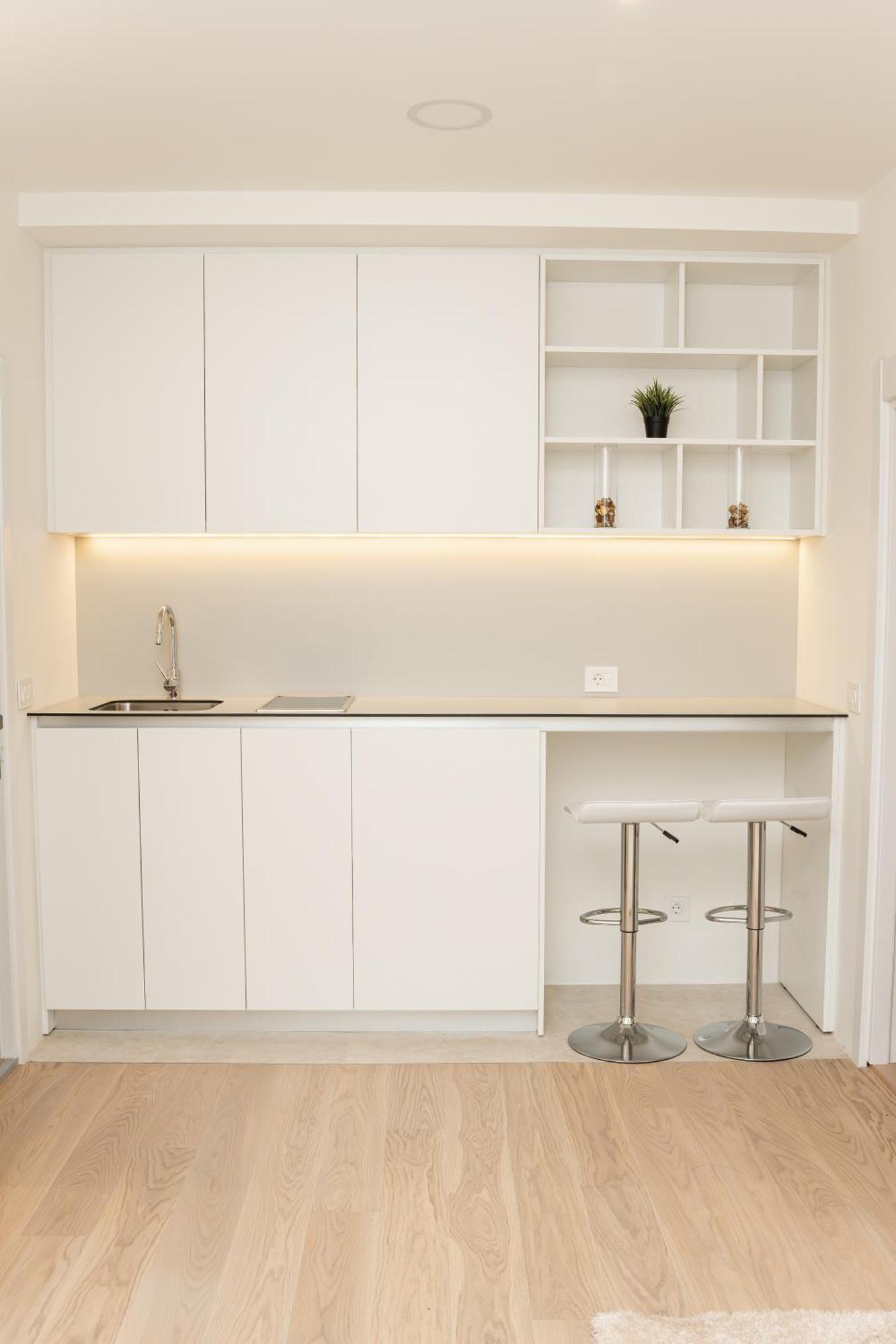 Sinfonia Lux Apartman Belgrád Kültér fotó