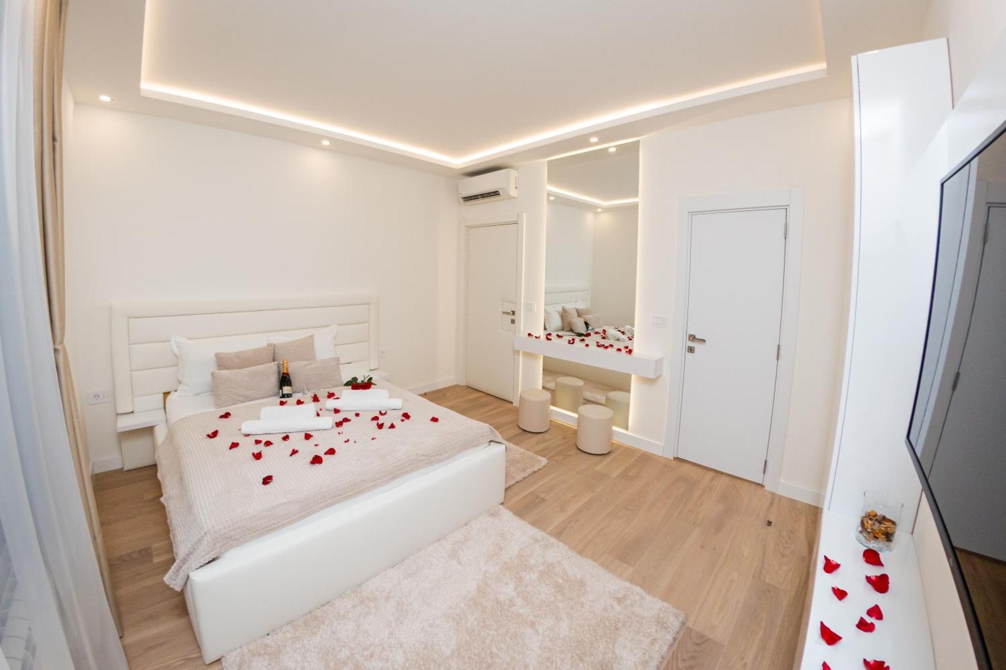 Sinfonia Lux Apartman Belgrád Kültér fotó