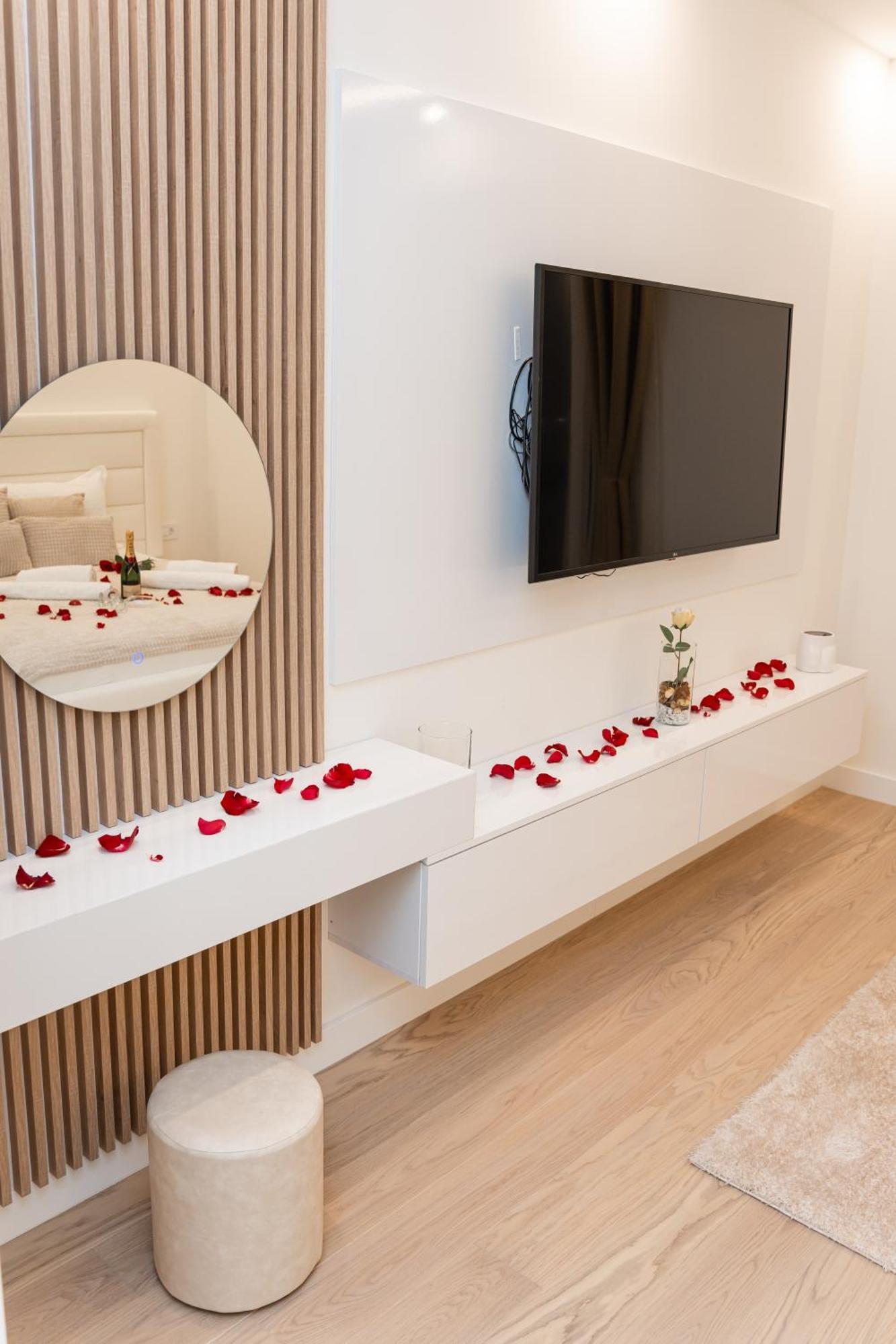 Sinfonia Lux Apartman Belgrád Kültér fotó