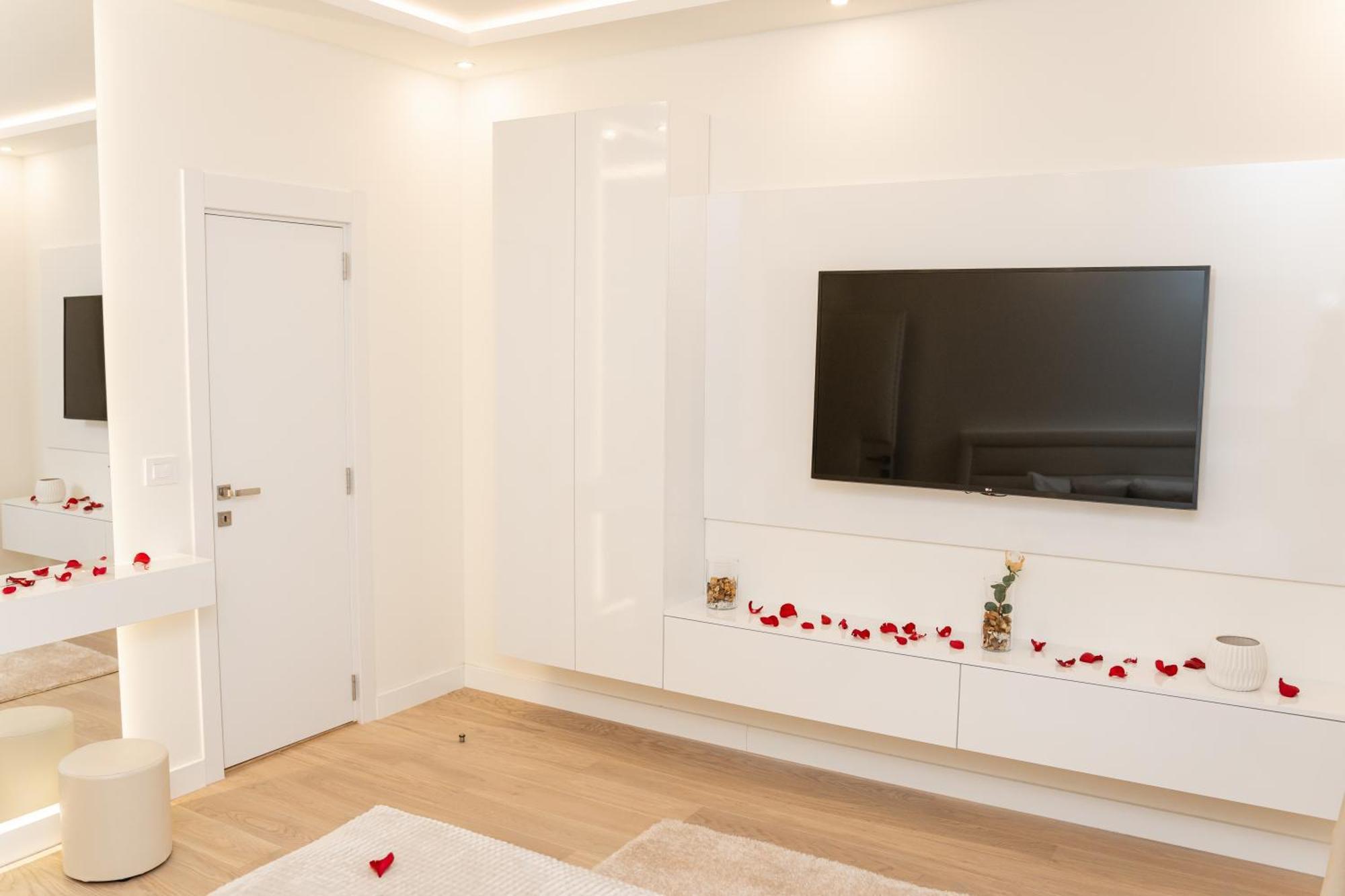 Sinfonia Lux Apartman Belgrád Kültér fotó