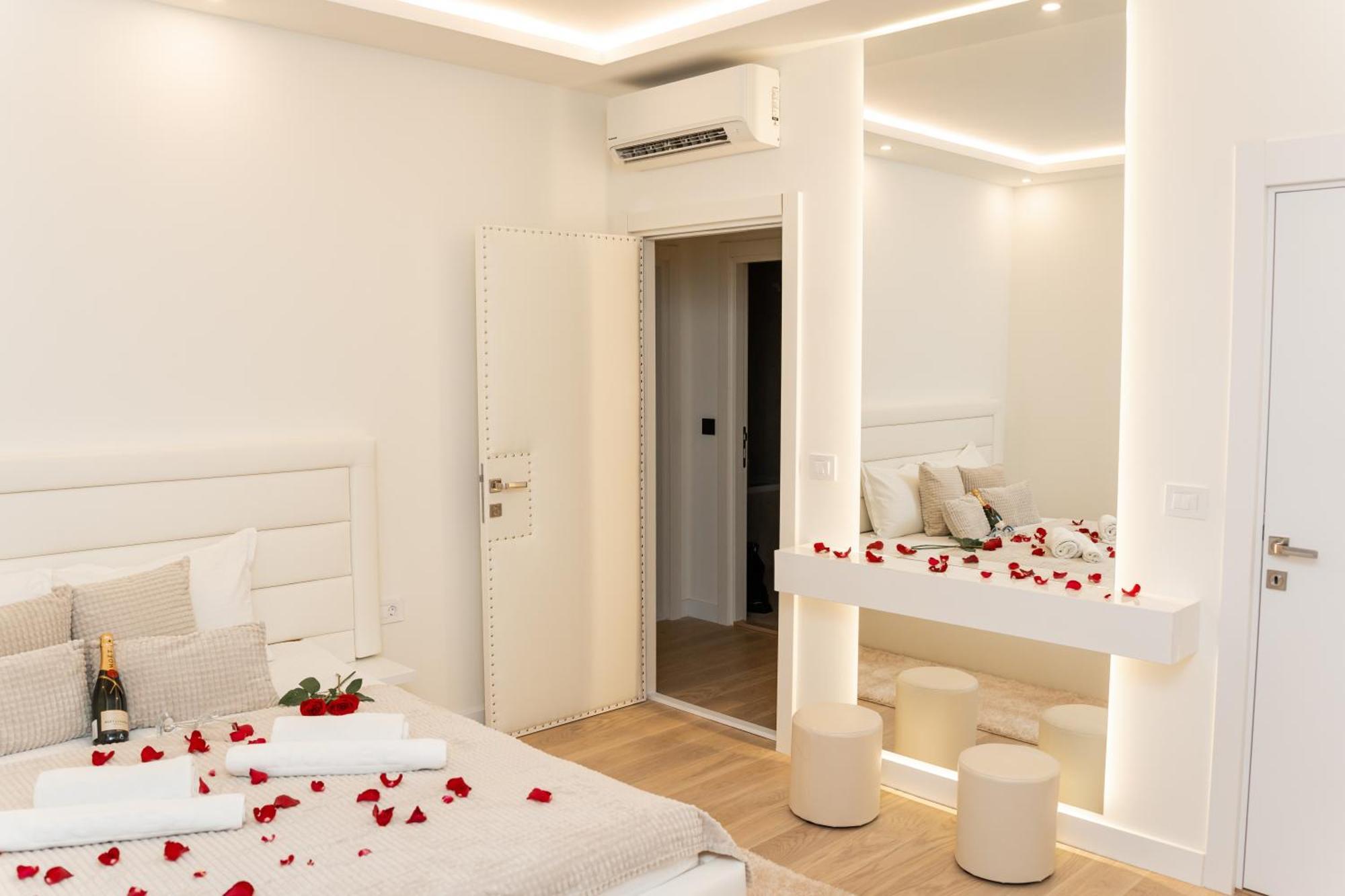 Sinfonia Lux Apartman Belgrád Kültér fotó