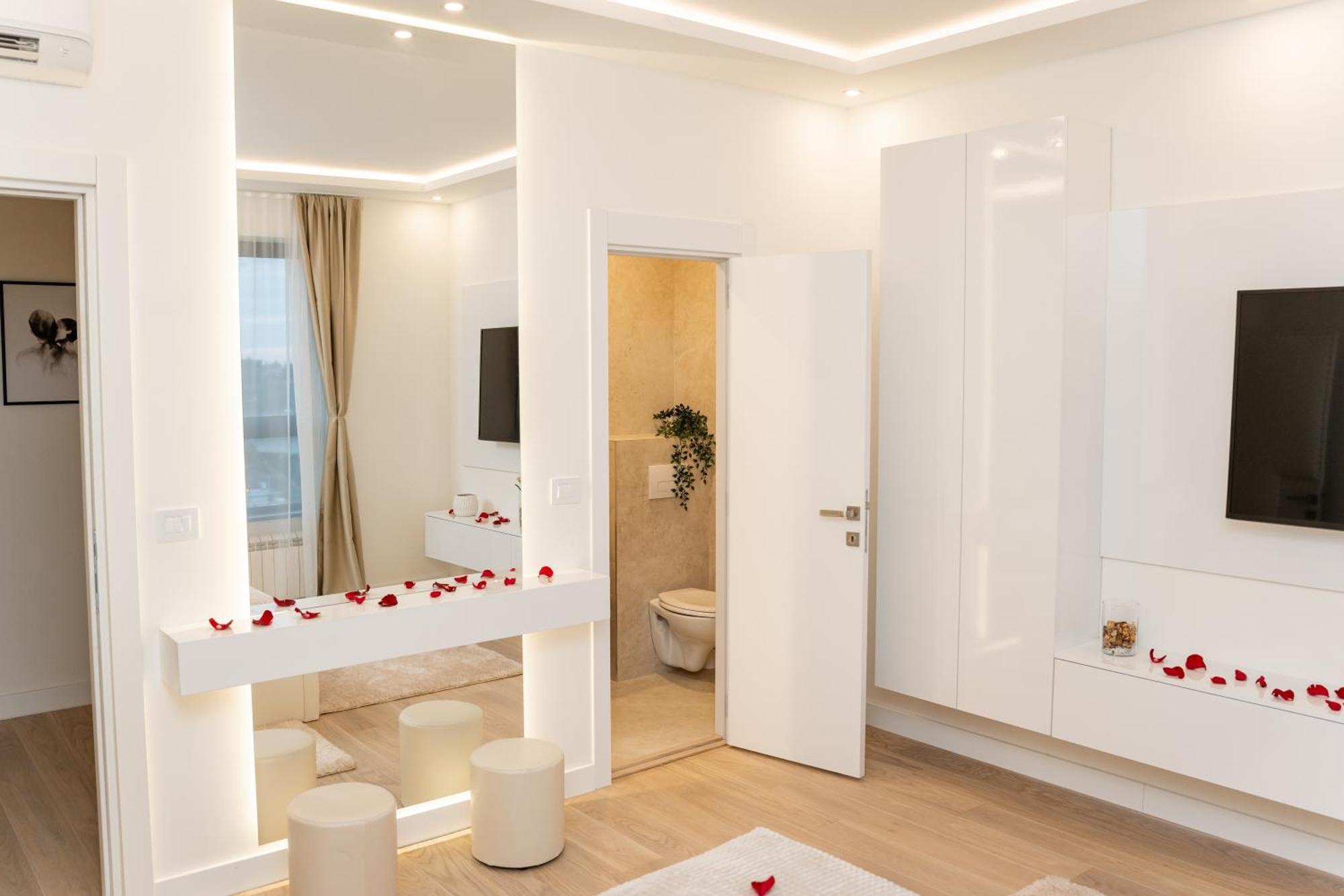 Sinfonia Lux Apartman Belgrád Kültér fotó