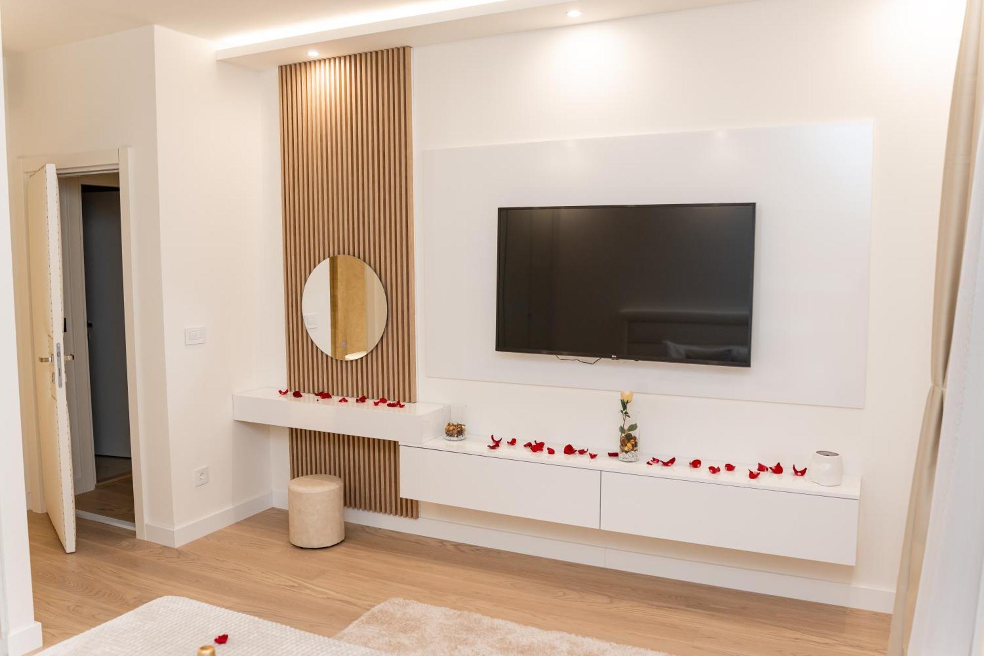 Sinfonia Lux Apartman Belgrád Kültér fotó